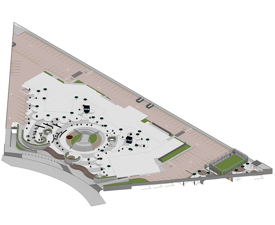 Proyecto habitacional  - Openskies